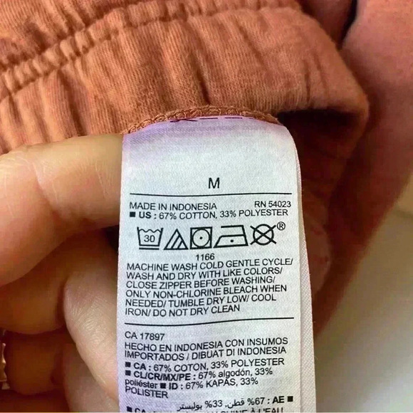 Half-Zip Quilted Sweater, Size M Boxy Sweater Comfy - Picture 9 of 13